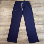 FIGS  Technical Collection Navy Blue Pants Size XS Photo 2