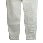 Authentic American Heritage White Perfectly Soft Embroidered Skinny Jeans Size 9 Photo 5