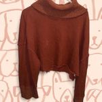 Free People  solar eclipse pullover sweater Photo 2