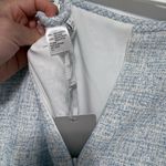 Preston & York  Heathered Blue Pencil Skirt Photo 8