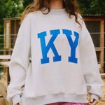 Boutique KENTUCKY MOCK NECK SWEATSHIRT Photo 2