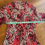 Free People  Tough Love Shirt Dress size 4 Photo 12