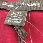 Tommy Bahama   ladies blouse L/G Photo 4