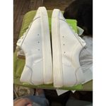 Sam Edelman  Women s Ethyl Lace‎ Up Sneakers Size 11 Leather White New Photo 5