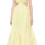 Bardot Yellow  Dress Photo 1