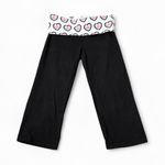 PINK - Victoria's Secret Y2K PINK Victoria’s Secret Foldover Leggings Photo 0