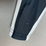 Skeleton Bodysuit Halloween Costume Small / Medium Women Long Sleeves Bones Black Photo 7