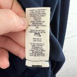 Free People  Easy Girl Blue Bell Sleeve Top Size S Photo 8