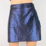 Banana Republic Nwt  sequin mini skirt Photo 0