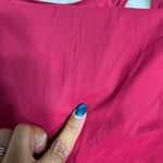 Lululemon  Ruby Red Rejuvenate Racerback Dress 6 Women Photo 9