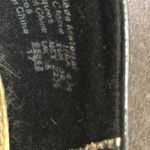 American Eagle  AE Black Heels Size 6.5 Photo 8