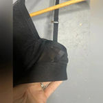 Soma  Linework Embroidered Plunge Bra Photo 5