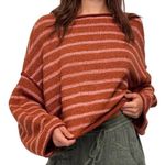 Free People Bardot Drop Shoulder Sweater Photo 0