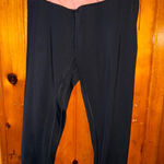 Victoria's Secret  LIVE On Point Crop‎ Leggings Yoga Workout Black Pink Peach Photo 0