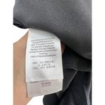 DKNY NWT  | 10 |  pleated halter neck midi high-low dress Sleeveless Metallic Photo 5