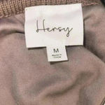 Hersy Knitted Maxi Dress.. Brown Size M Photo 5