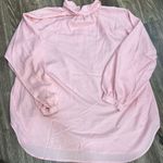 Levi's Vintage Levi’s Pale Pink Blouse Photo 2