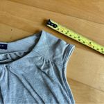 Banana Republic  Linen / Poly Blend Tank Top, Tan, Size S Photo 9