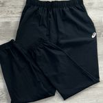 ASICS  Black Performance Pants Photo 0