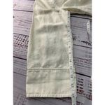 Chico's 2 Button Front Tunic Womens L 12 Long Sleeve Collar Linen Lyocell Flax Photo 6