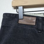 Andersson Bell Women Timothy Panel Black Wide Leg Jeans Sz 33 Grunge Streetwear‎ Photo 2