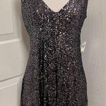 Free People Gold Rush Mini Dress E4 Photo 0