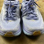Hoka  Women's Clifton 8  Lavender Athletic Shoes
Size: 6 Photo 8