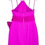 Rebecca Vallance Cupid's Bow mini dress Pink Size 10 Photo 2
