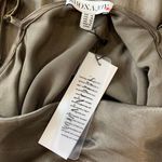 Shona joy Sophia Bias Cowl Neck Midi Dress in Graphite Photo 7