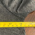 Annabelle Charcoal shirt Midi Dress size L Gray Size L Photo 4