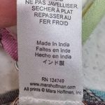 Mara Hoffman Gauze Rainbow Stripe Tank Top XS Photo 5