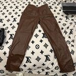 Princess Polly leather pants Photo 2