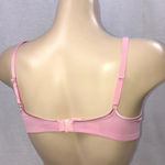 Cosabella  Size 5 (36D -38C) Papillon Pink Molded Underwire Bra. New With Tags Photo 2