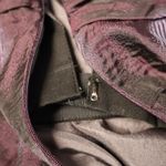 Vera Wang Lavender Label Purple Strapless Bow Jacquard Cocktail Dress Size 8 Photo 6