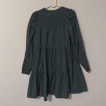 Tuckernuck Jaguar Green Ceci Dress POMANDER PLACE XS Photo 5
