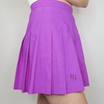 Wilson Purple Pleated Tennis Skirt Size XS Photo 2