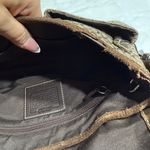 Coach y2k  Vintage Brown Soho Flap Shoulder Bag Photo 2