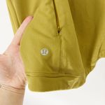 Lululemon Runderful Long Sleeve Tee Athletic in Grape Leaf Size 8 Photo 6