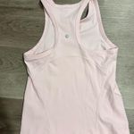 Lululemon  Tank Align Pink Photo 1