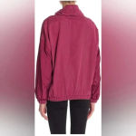 Free People ‎ Movement Far And Away Pullover Jacket in Size Small in Gypsy Rouge​ Photo 1