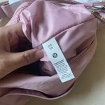 Lululemon  Slouchy Sling Bag 6L *Metal Hardware - Pink Haze/Gold Photo 13