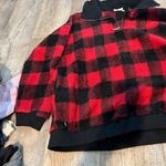 Chic Soul  xl plaid pullover Photo 3