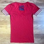 PINK - Victoria's Secret 2012 MLB Victoria’s Secret PINK Red Cardinals Baseball Shirt XS Photo 4