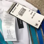 Kenneth Cole white swimsuit. NWT Photo 7