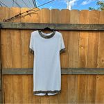 Stenay vintageā beaded silk cream formal party dress size P10 fall Christmas Photo 2