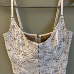 White Fox Boutique White Fox Corset Boutique Top Bustier Photo 0