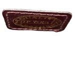 Women's Heritage Burgundy Leather Laptop Bag One Size Photo 5