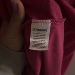 Fantastic Fawn NWT  Boutique Pink Sleeveless Tiered Dress Photo 4