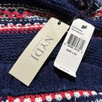 NYDJ NWT  Sweater Womens Shawl Cardigan Multicolor L/XL Photo 4