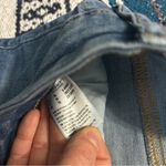 American Eagle  super hi rise flare light wash size 10 x short Photo 3